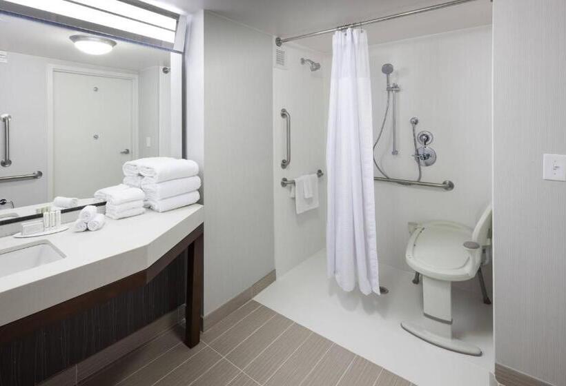 标准间, Courtyard Alexandria Old Town/southwest