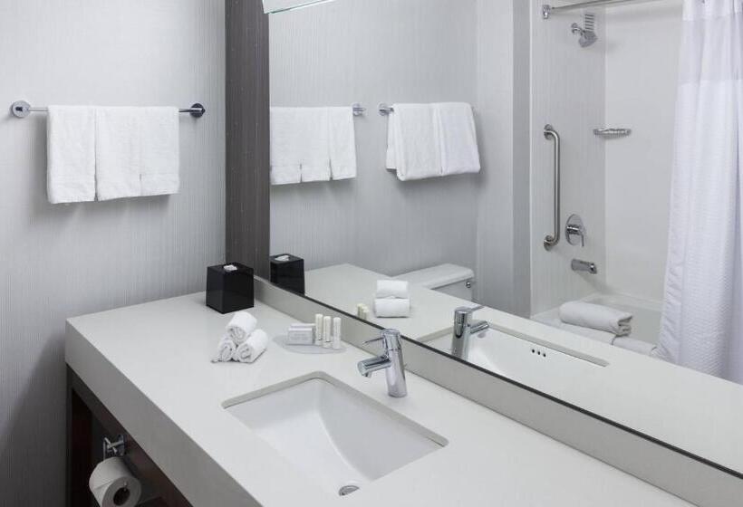 标准间, Courtyard Alexandria Old Town/southwest