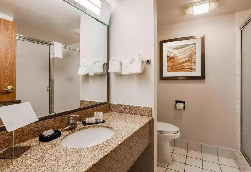 ２ダブルベッドのスタンダードルーム, Courtyard By Marriott Orlando Lake Mary North