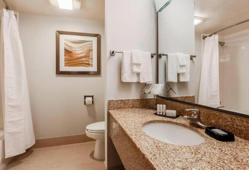 جناح سرير كينج, Courtyard By Marriott Orlando Lake Mary North