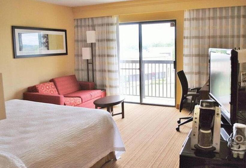 Номер Executive Кровать Кинг, Courtyard Hartford Manchester
