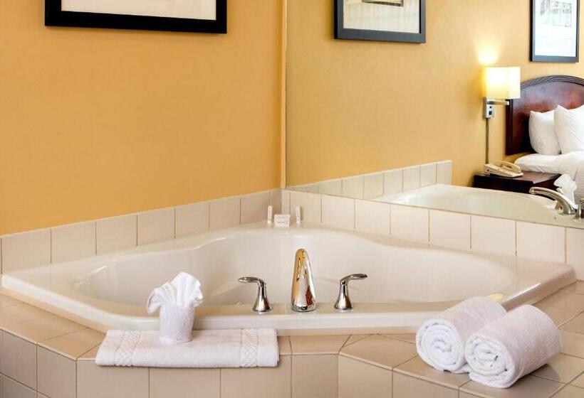 Стандартный Номер Кровать Кинг, Courtyard Hartford Manchester