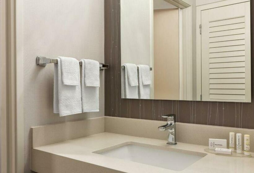 스탠다드 룸, Courtyard Lubbock