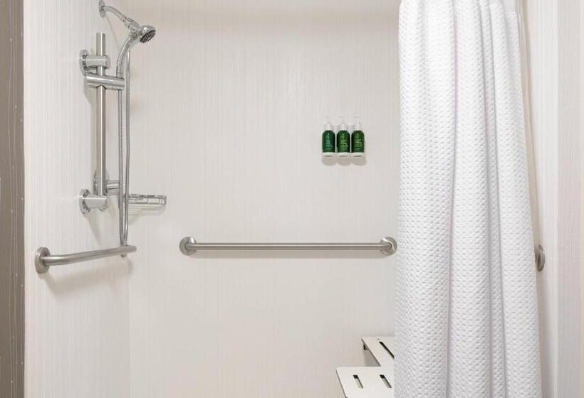 غرفة قياسية سرير كينج, Courtyard By Marriott Lynchburg