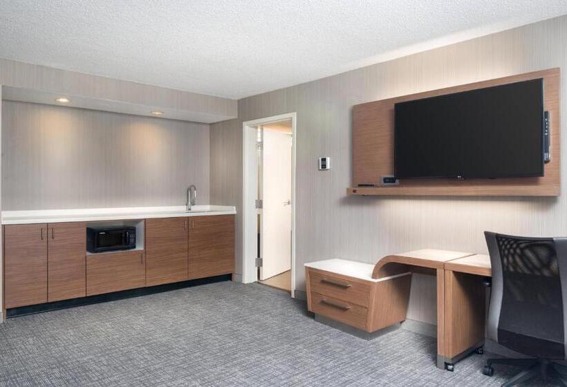 جناح سرير كينج, Courtyard By Marriott Lynchburg