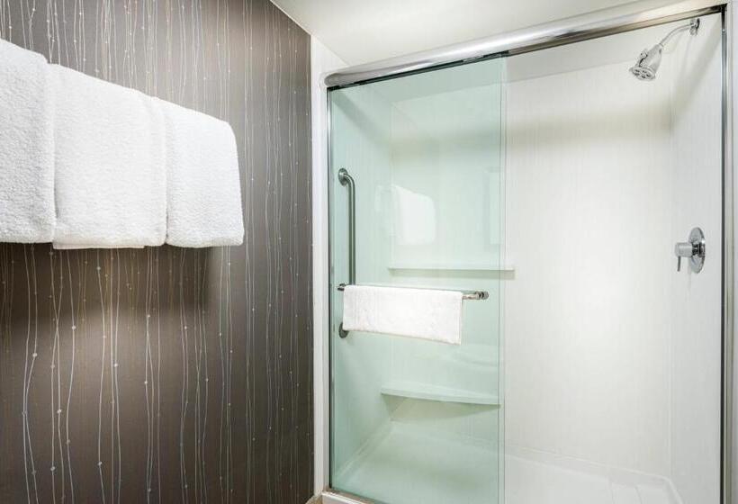 스위트 킹사이즈 침대, Courtyard By Marriott Lynchburg