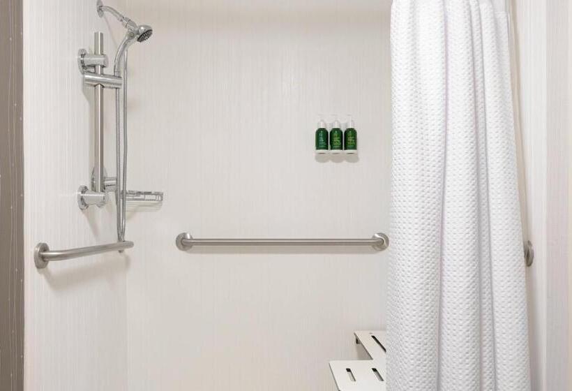스탠다드 룸 킹사이즈 침대, Courtyard By Marriott Lynchburg