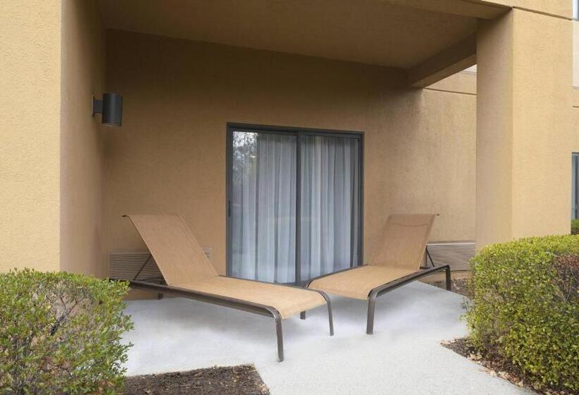 غرفة قياسية, Courtyard By Marriott Lynchburg