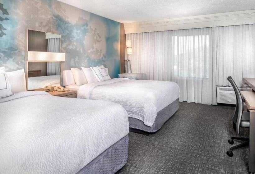 스탠다드 룸, Courtyard By Marriott Lynchburg