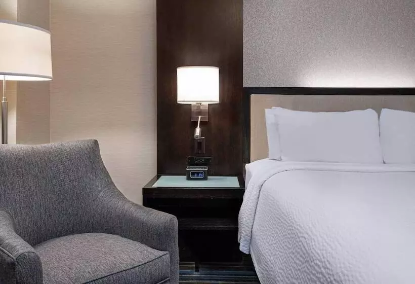 Executive-huone, Courtyard New York Manhattan/times Square