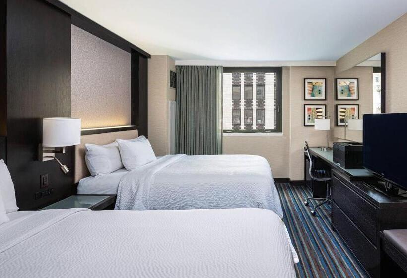 غرفة تنفيذية, Courtyard New York Manhattan/times Square