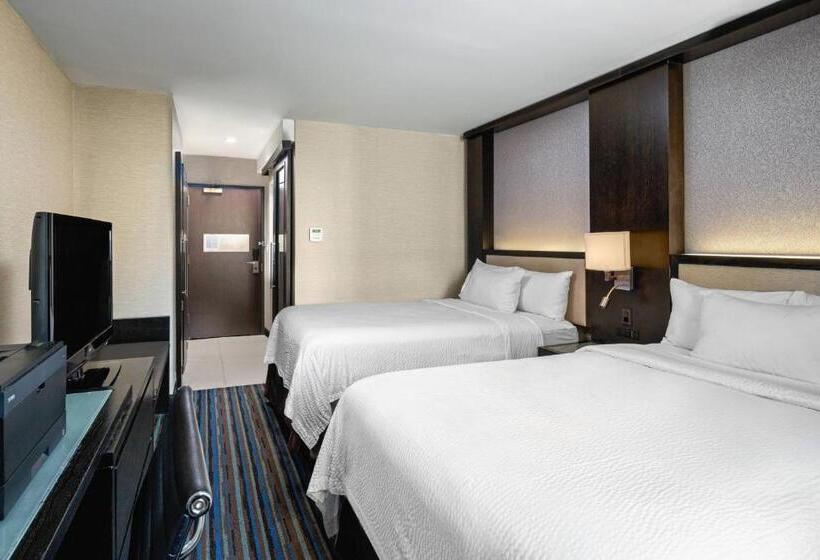 اتاق اجرایی, Courtyard New York Manhattan/times Square