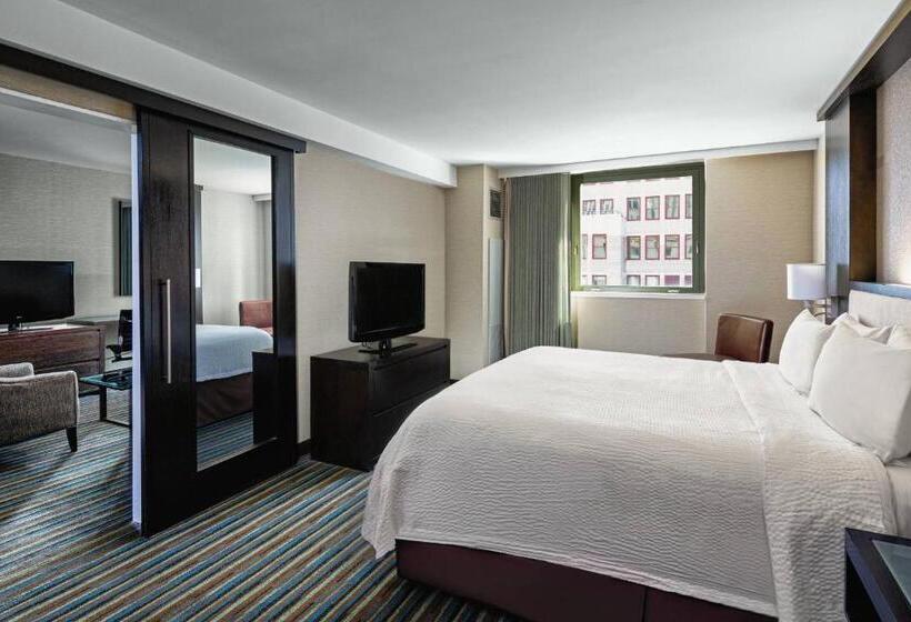 جناح سرير كينج, Courtyard New York Manhattan/times Square