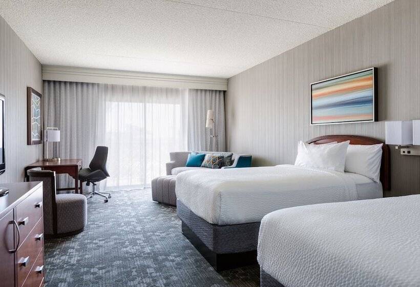 חדר אקזקיוטיב, Courtyard By Marriott Scottsdale Old Town