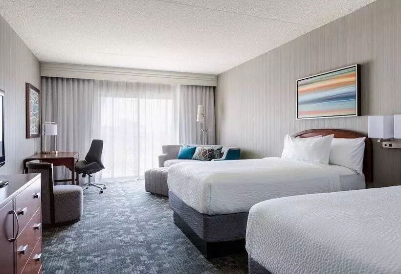 اتاق اجرایی, Courtyard By Marriott Scottsdale Old Town