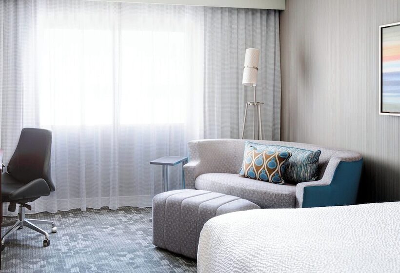 غرفة تنفيذية, Courtyard By Marriott Scottsdale Old Town