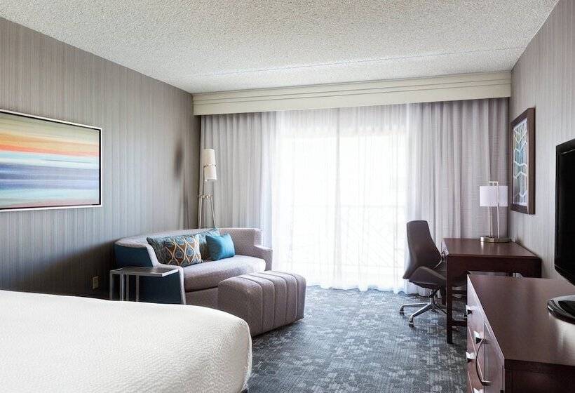 חדר אקזקיוטיב, Courtyard By Marriott Scottsdale Old Town