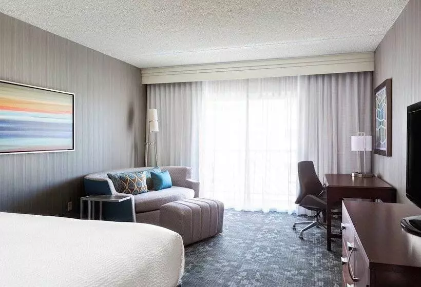 اتاق اجرایی, Courtyard By Marriott Scottsdale Old Town