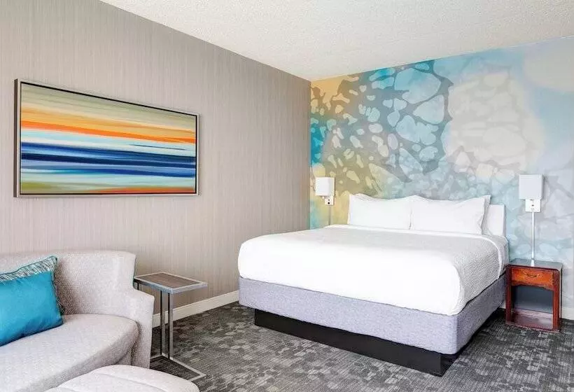 اتاق اجرایی, Courtyard By Marriott Scottsdale Old Town