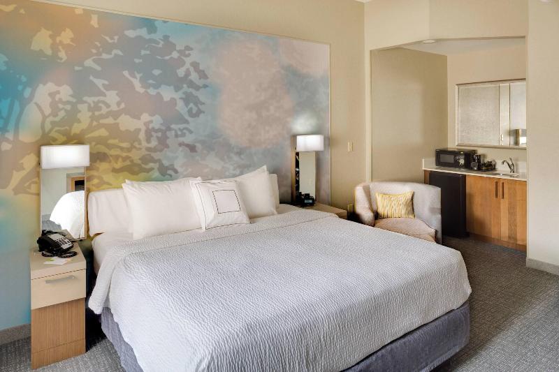 Стандартный Номер Кровать Кинг, Courtyard St. Louis Airport/earth City