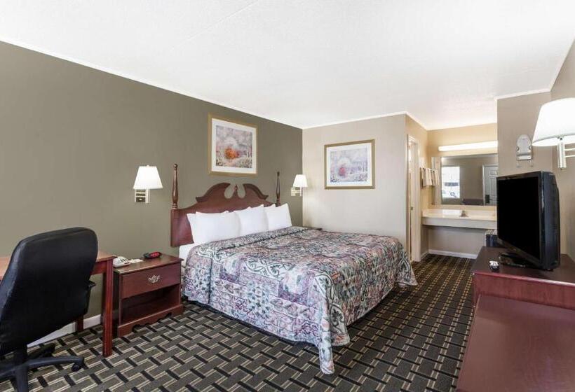 غرفة قياسية, Days Inn By Wyndham Lenoir City