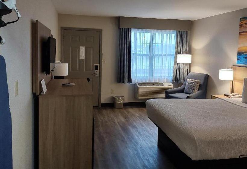 غرفة قياسية لذوى الاحتياجات الخاصة, Days Inn By Wyndham Lonoke