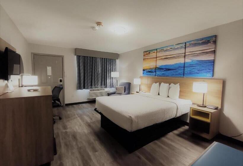 Номер Стандарт Адаптированный для Инвалидов, Days Inn By Wyndham Lonoke