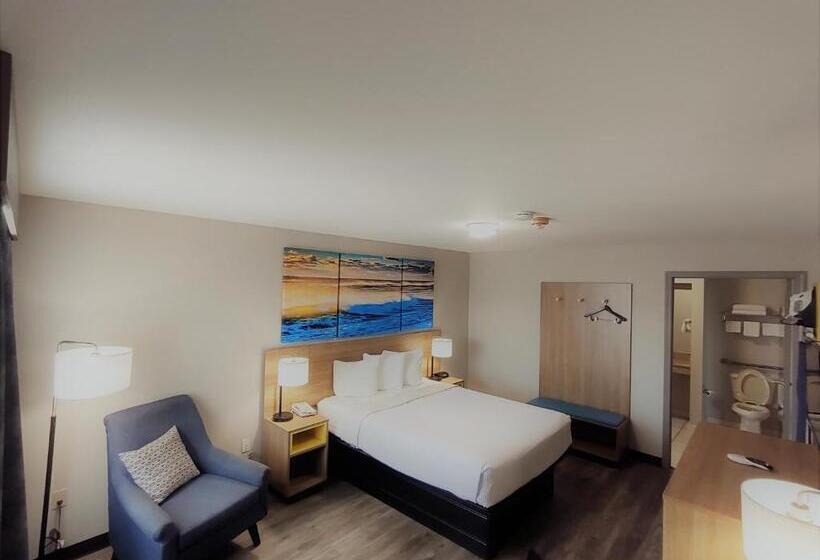 غرفة قياسية لذوى الاحتياجات الخاصة, Days Inn By Wyndham Lonoke