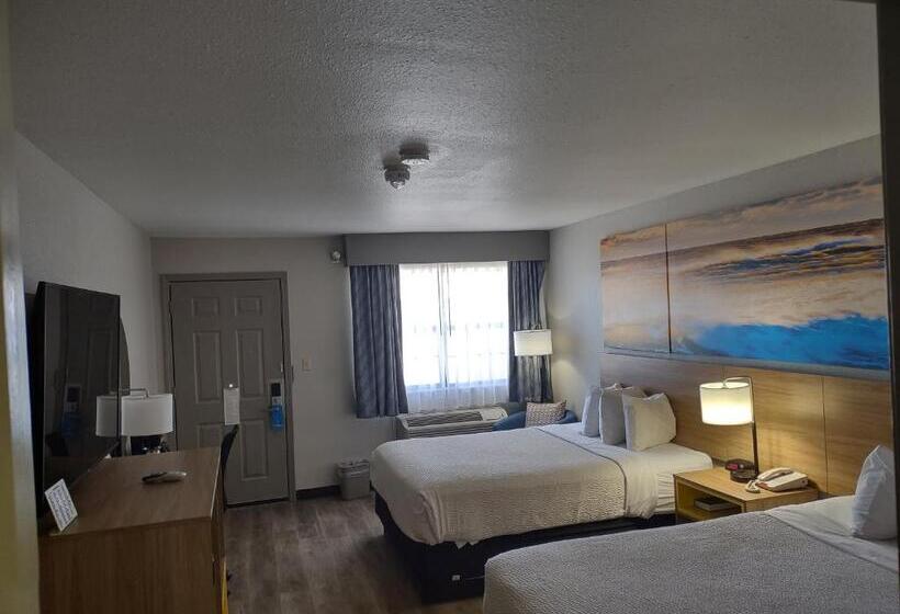 غرفة قياسية لذوى الاحتياجات الخاصة, Days Inn By Wyndham Lonoke