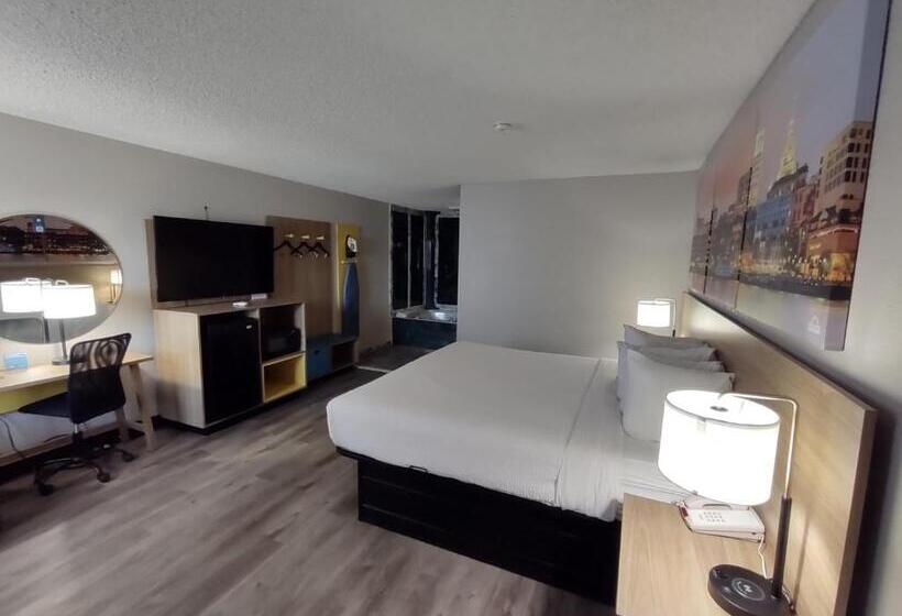 스위트 킹사이즈 침대, Days Inn By Wyndham Lonoke