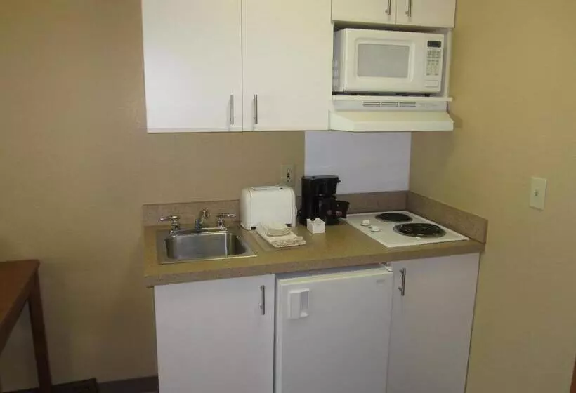 スタンダードスタジオ, Extended Stay America Select Suites   Austin   Round Rock   North