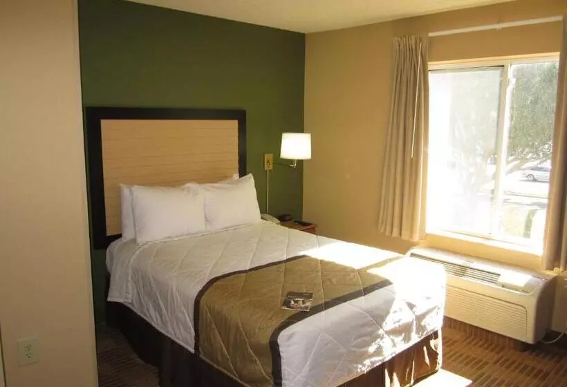 スタンダードルーム, Extended Stay America Select Suites   Austin   Round Rock   North