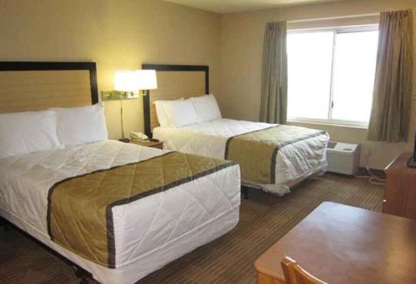 غرفة قياسية, Extended Stay America Select Suites   Austin   Round Rock   North