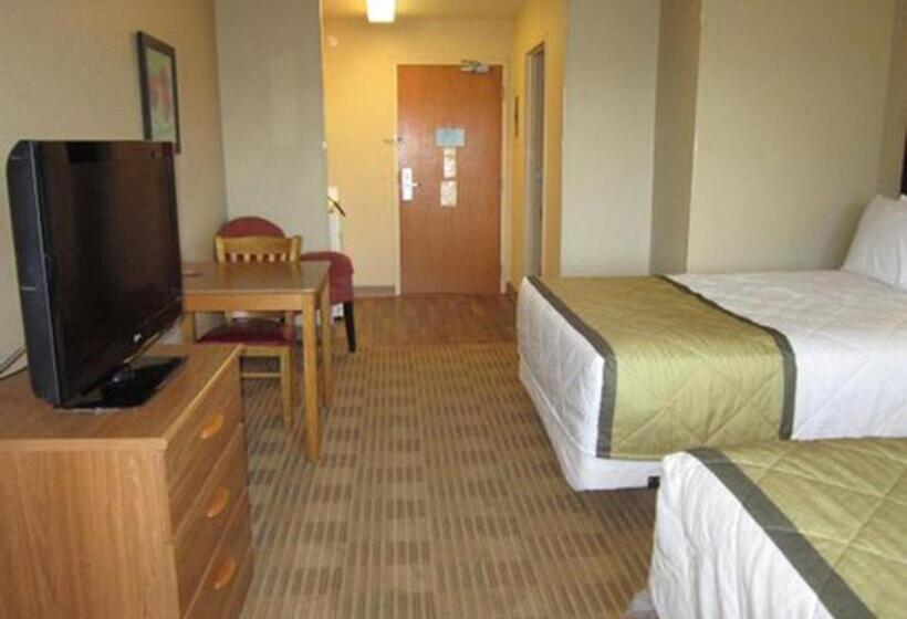 标准间, Extended Stay America Select Suites   Austin   Round Rock   North