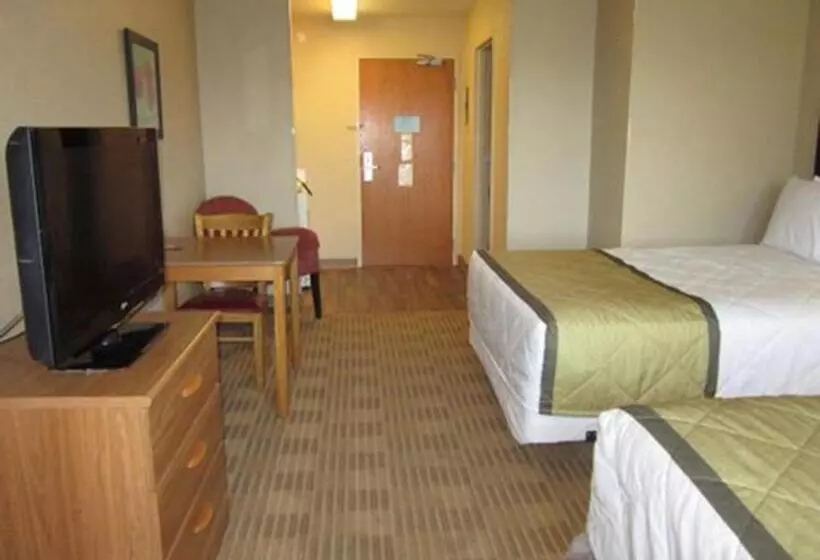 スタンダードルーム, Extended Stay America Select Suites   Austin   Round Rock   North