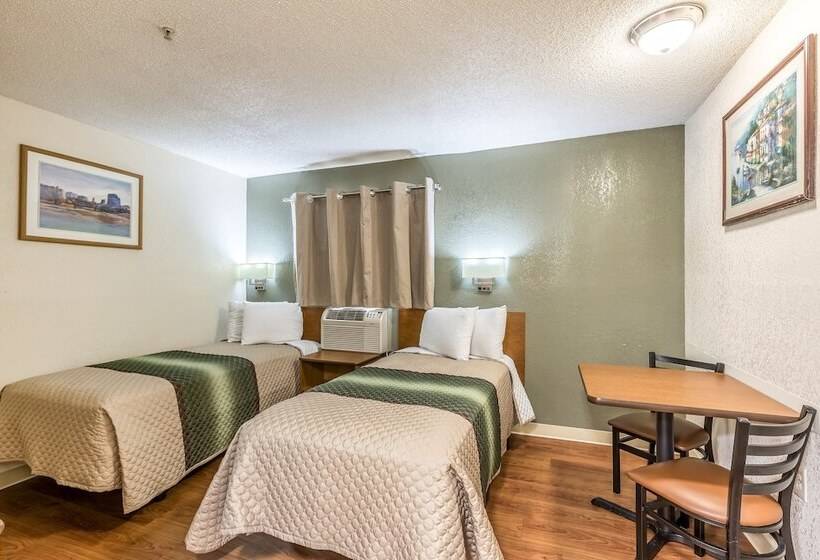 إستوديو قياسى, Hometowne Studios By Red Roof Dallas   Mesquite