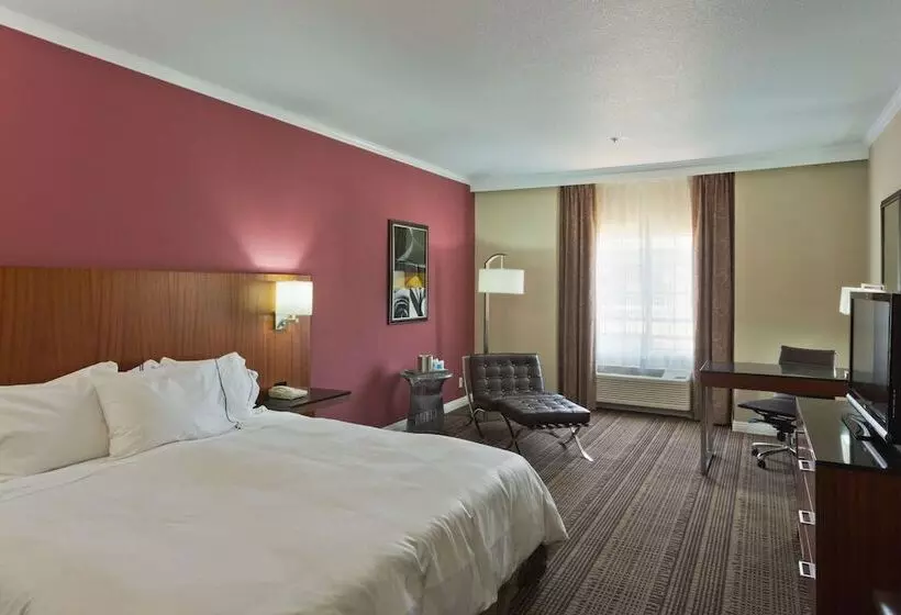 اتاق استاندارد برای معلولان, Doubletree By Hilton Chatsworth