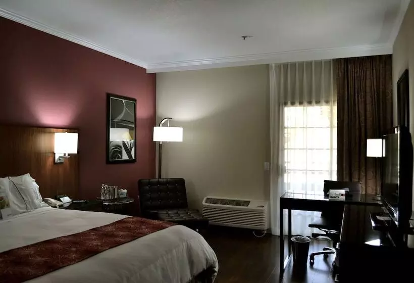 اتاق استاندارد برای معلولان, Doubletree By Hilton Chatsworth