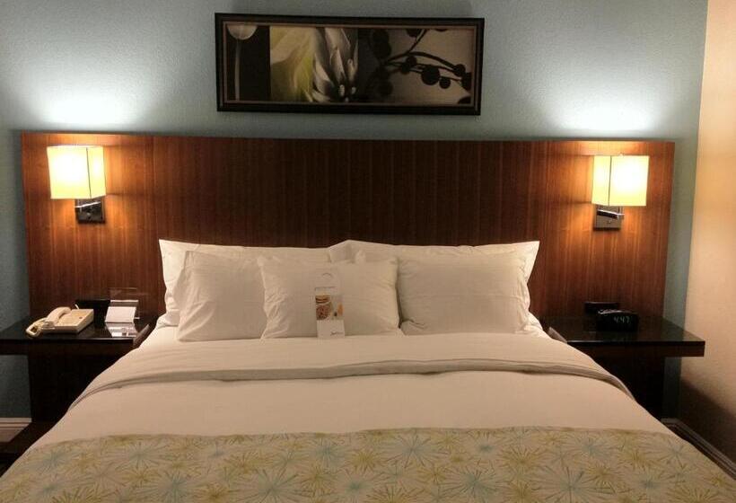 带大床的标准间, Doubletree By Hilton Chatsworth