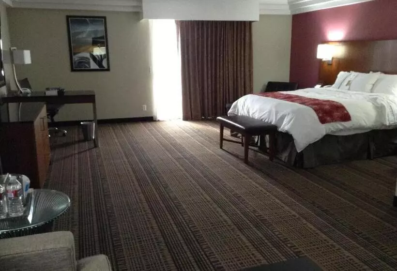 استودیو استاندارد با تخت کینگ, Doubletree By Hilton Chatsworth