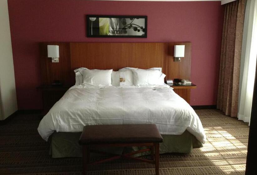 스탠다드 스튜디오 킹침대, Doubletree By Hilton Chatsworth