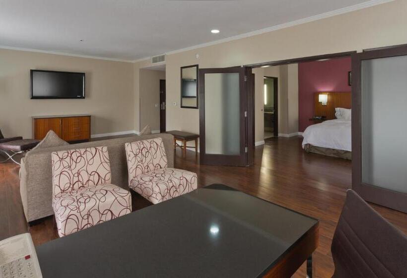 高级套房, Doubletree By Hilton Chatsworth