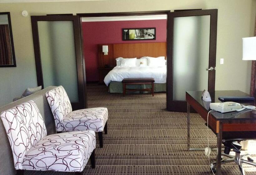 高级套房, Doubletree By Hilton Chatsworth