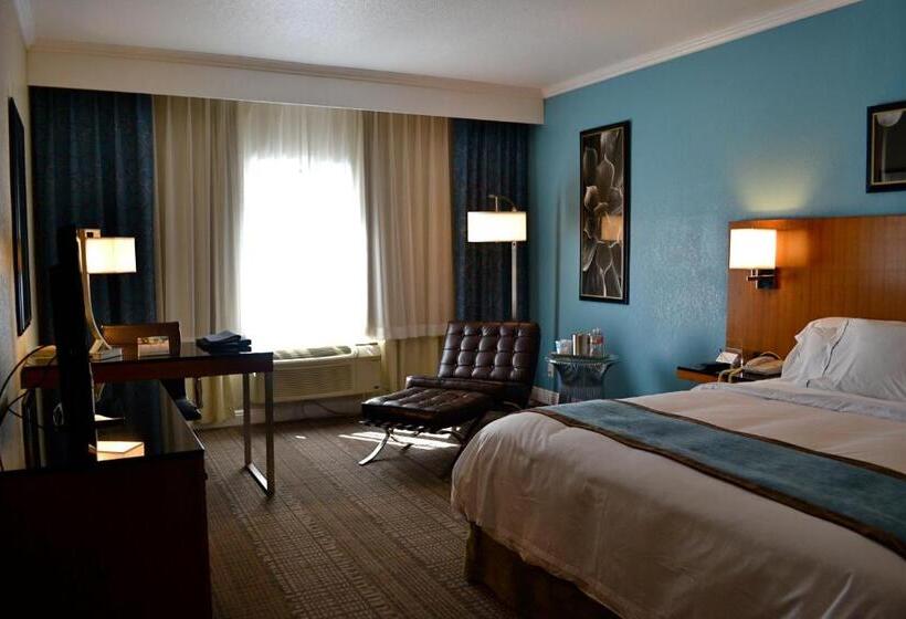 商务房间, Doubletree By Hilton Chatsworth