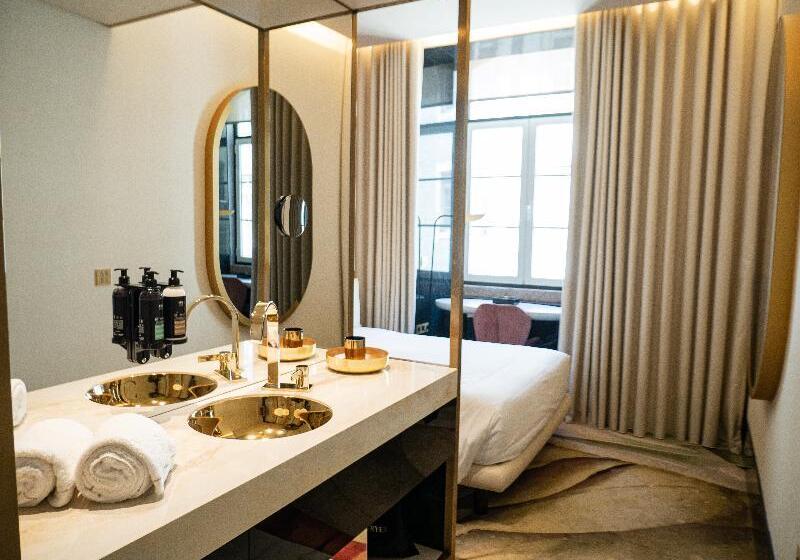 标准间, Doubletree By Hilton Chatsworth