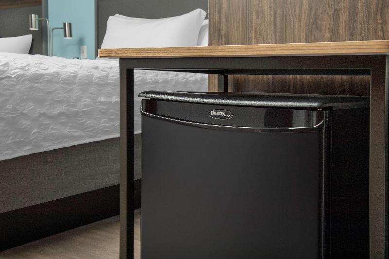 스탠다드 룸 킹사이즈 침대, Doubletree By Hilton Chatsworth
