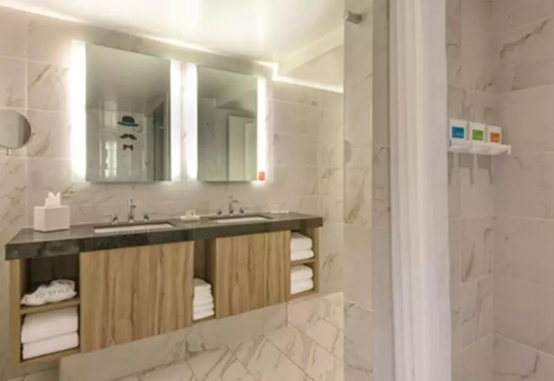 اتاق استاندارد با تخت بزرگ, Doubletree By Hilton Chatsworth