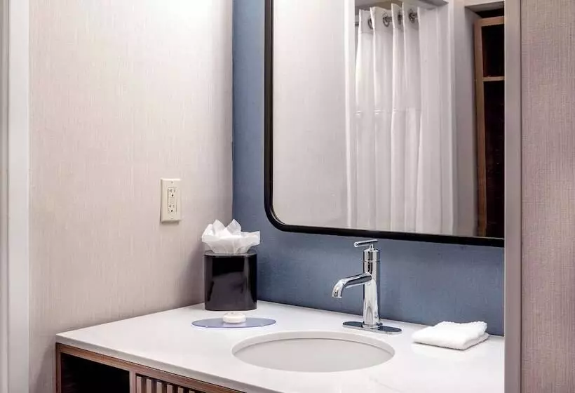 سوییت, Sonesta Select Boston Foxborough Mansfield