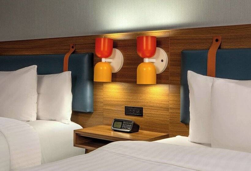 جناح, Sonesta Select Boston Foxborough Mansfield