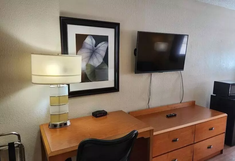 ２ダブルベッドのスタンダードルーム, Westspring Inn   Westlake Cleveland